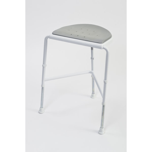 NRS Healthcare Nuvo Shower Stool Wayfair.ie
